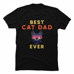 cat daddy shirt